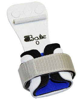 Bailie Hook & Loop Grips - High Bar