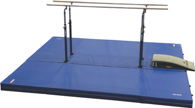 Domestic Parallel Bars Landing Mat Configuration