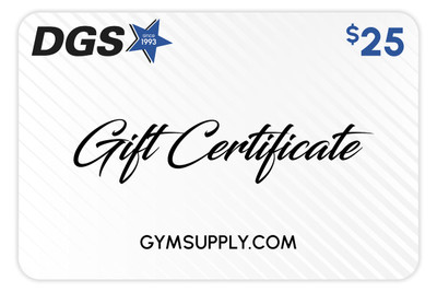 GymSupply.com Gift Certificate