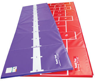Mat: Hopscotch