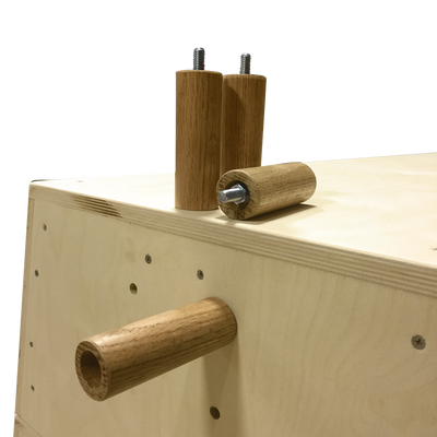 Parkour Box Handle