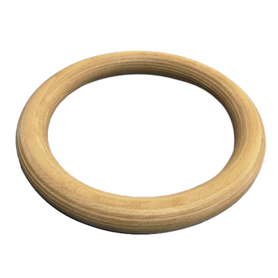 28mm Wooden Rings