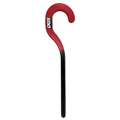 Red Ninja Hook