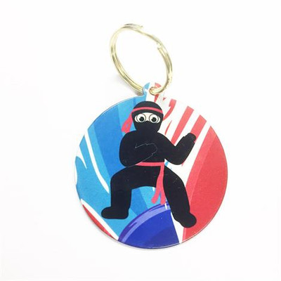 Ninja Keychain