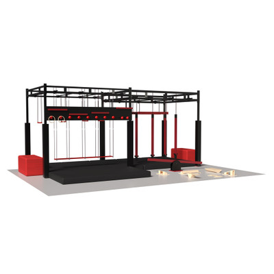 820 Ninja Package Rendering