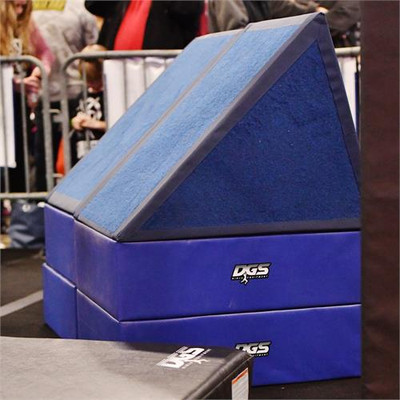 DEMO Angled Step Risers
