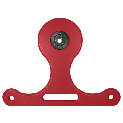 Makercraft Wingnut 1.0 with embedded polymer bearing