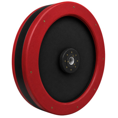 Red Makercraft Flywheel