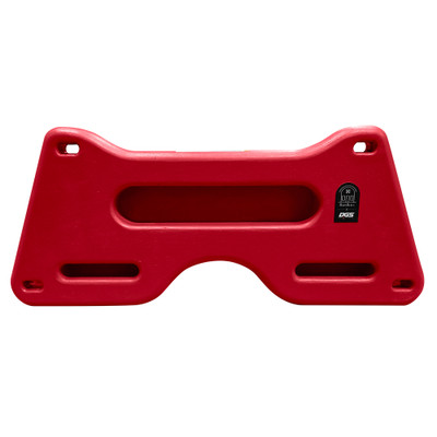 Front of Red Game Over