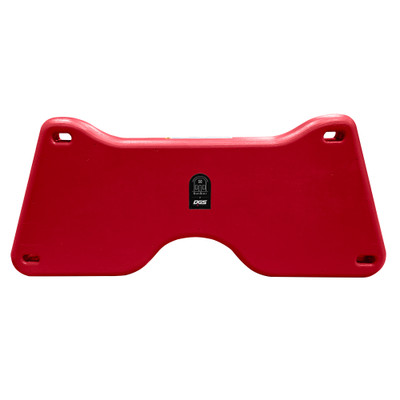 Back of Red Game Over