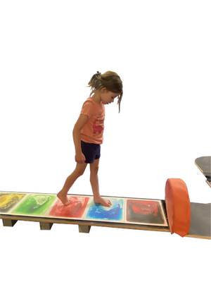 Sensory Balance Path