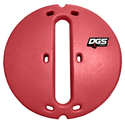 Red Classic AXE Target
