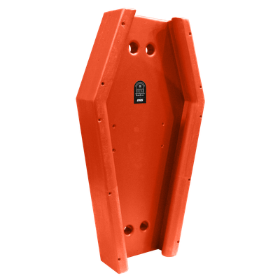 Orange Coffin