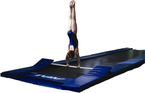 Trampoline Training Bar