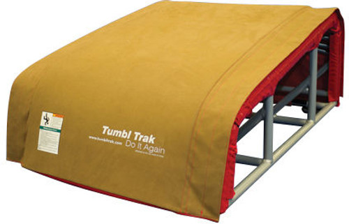 T-Trainer Suede Center Pad