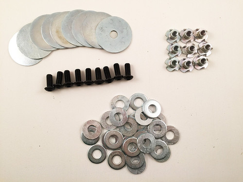 Vault Board Washer Kit