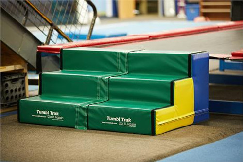 Tumbl Trak Tumbling Mats - Deary's Gymnastics Supply