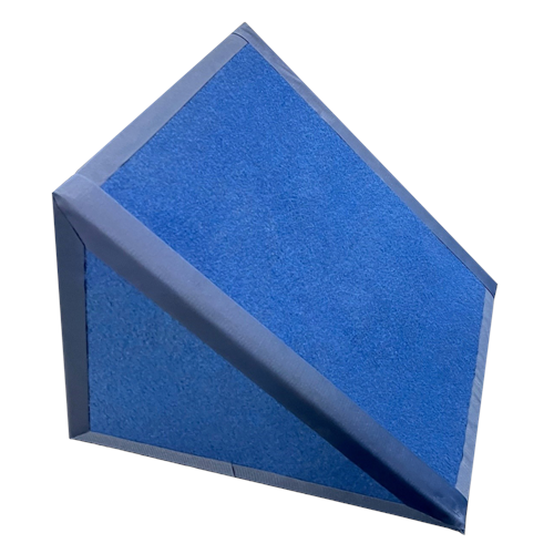 Blue DEMO Angled Step Blue DEMO Angled Step
