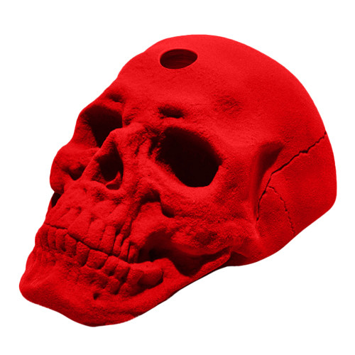Red Skull Jug Hold Red Skull Jug Hold
