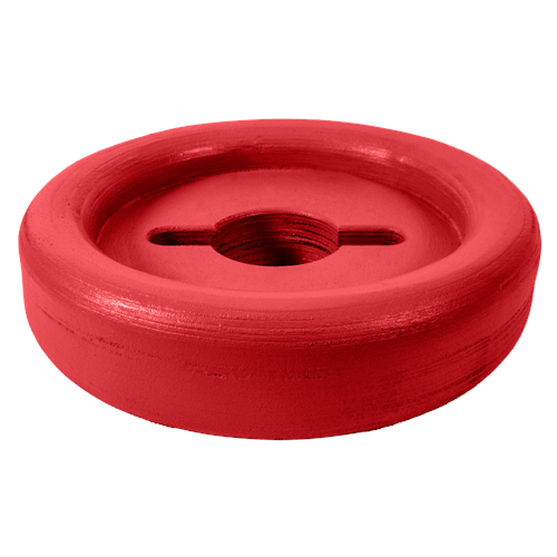 Red Donut