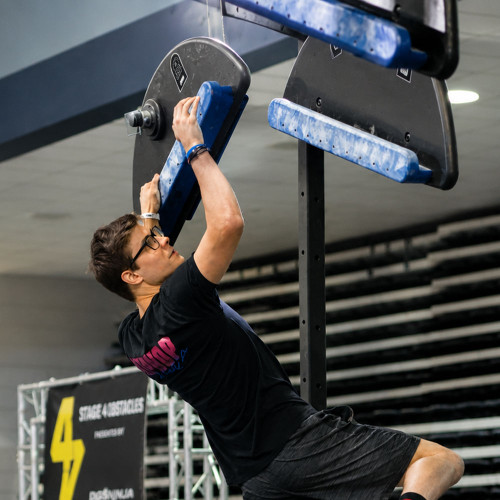 Athlete using Orance Slice