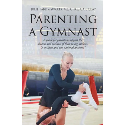 Parenting a Gymnast Book