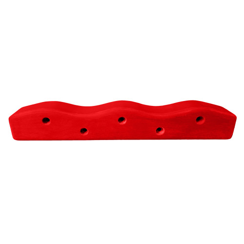 Wave Cliff in Red Wave Cliff in Red