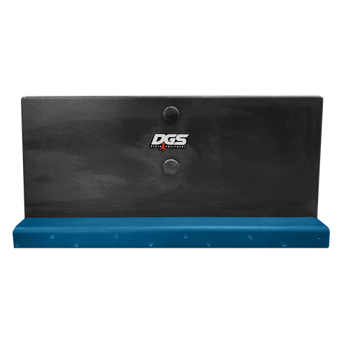 DEMO Blue Single Mount Cliffhanger Board