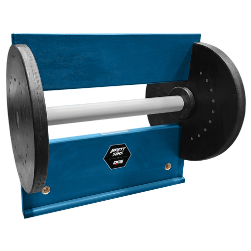 Blue Rotating Vertical Limit