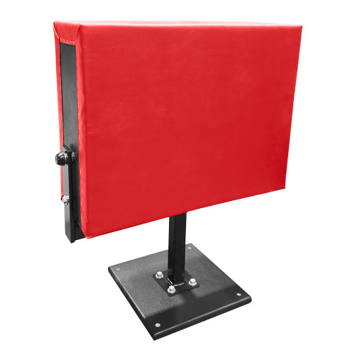 Red Tilting Block Red Tilting Block