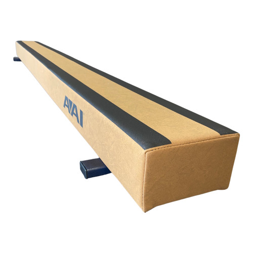 8" Wide Balance Beam Close Up View