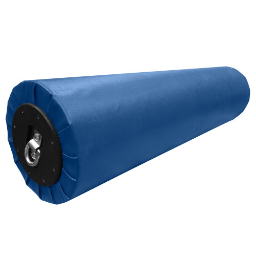 Blue 12 inch aerial barrel