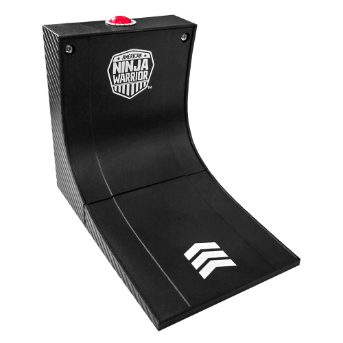 American Ninja Warrior Warped Wall Toy with Sound front