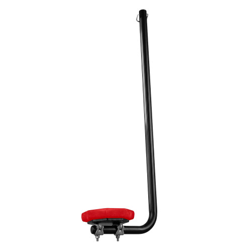 Padded Flying Bar Cradle on J Pipe