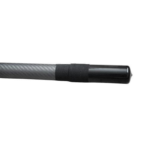Close Up of Carbon Fiber Bar