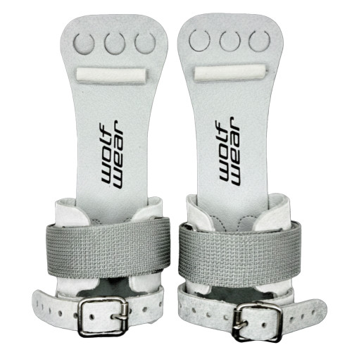Wolf Wear Elite Combo Fastener High Bar Grips