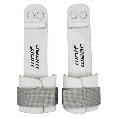 Wolf Wear ALPHA Hook & Loop Uneven Bar Grips 