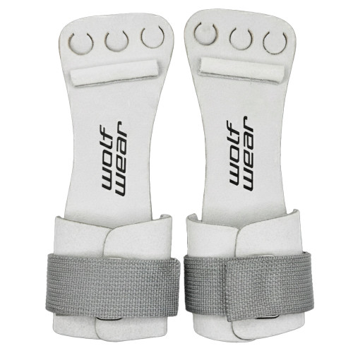 Wolf Wear ALPHA Hook & Loop High Bar Grips