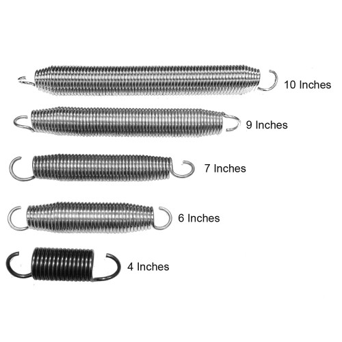 Trampoline Springs All Sizes