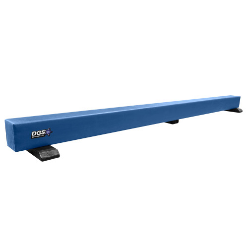 Royal Blue Vinyl Balance Beam Royal Blue Vinyl Balance Beam