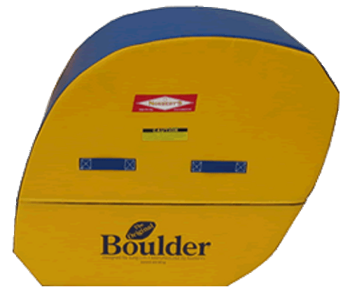 The Boulder Handspring Trainer