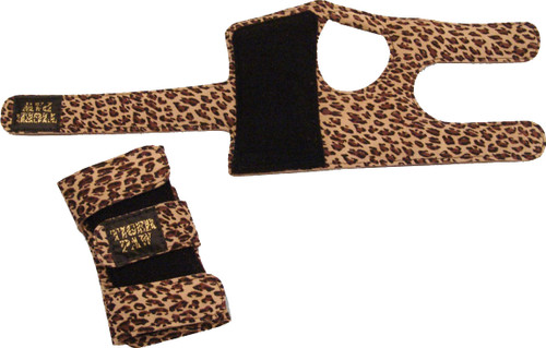 Tiger Paws Leopard Wrist Support