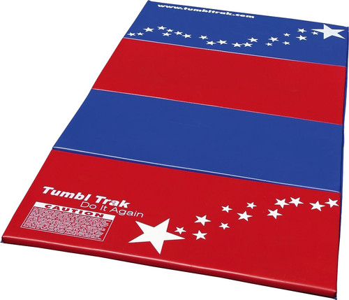 Folding Mats: Stars & Stripes