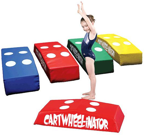 Cartwheel-inator