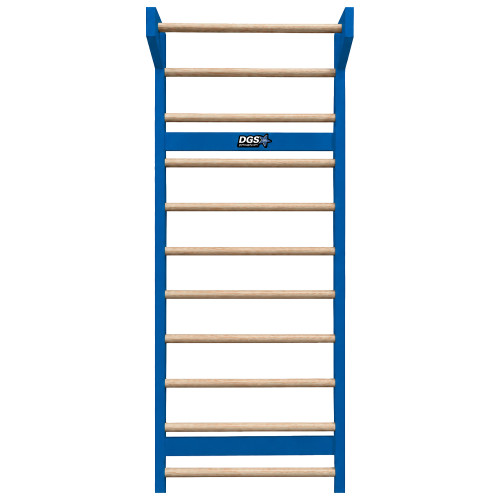 Blue Stall Bars