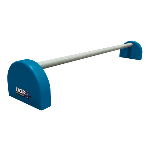 Floor Bar Trainer with blue sides Floor Bar Trainer with blue sides