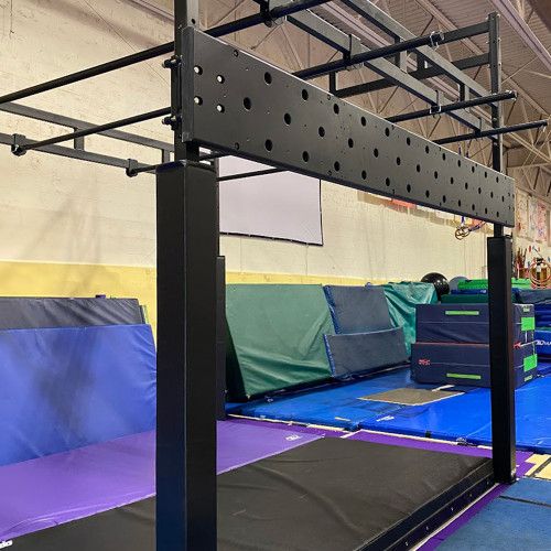 Ninja Pegboard with Flush Mount Brackets