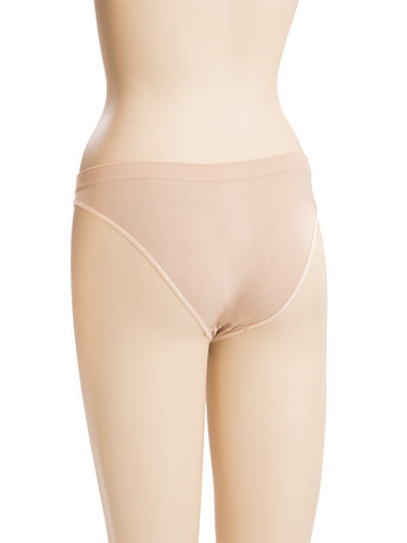Low Rise High Performance Seamless Brief