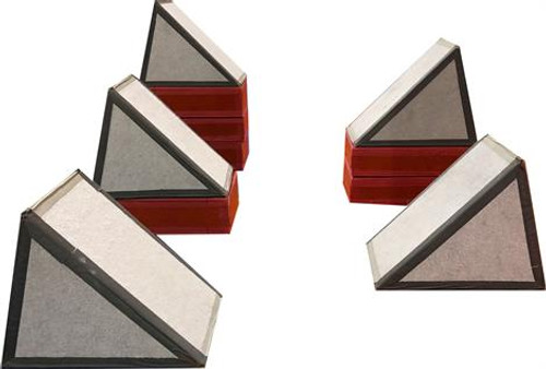 Angled Step Risers Angled Step Risers