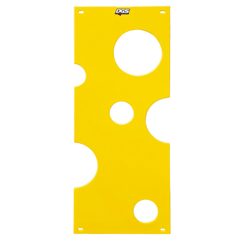 Yellow Cheese Board
